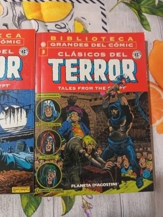 Clásicos del terror