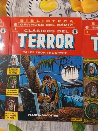 Clásicos del terror