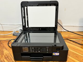 Impresora Brother MFC-J4350DW Tinta Multifunción