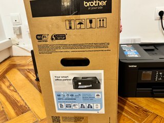 Impresora Brother MFC-J4350DW Tinta Multifunción