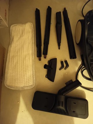 Vaporeta Polti Smart 30 R