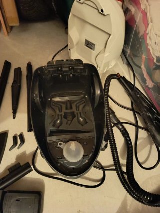 Vaporeta Polti Smart 30 R