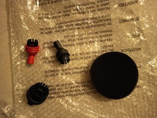 Vaporeta Polti Smart 30 R