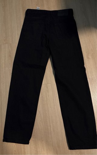 2 Pantalones Pull&Bear y Bershka Negros