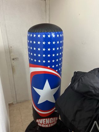 Set de Boxeo Infantil 3+ Años
