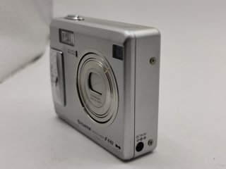 Camara Fujifilm FinePix F440 fallo pantalla