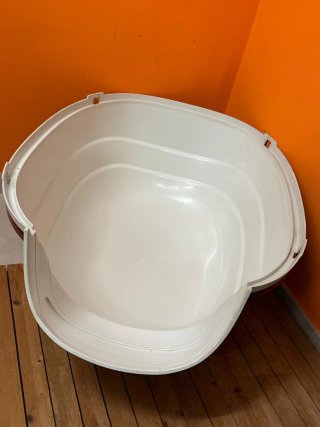 Casetta per cani di taglia grande