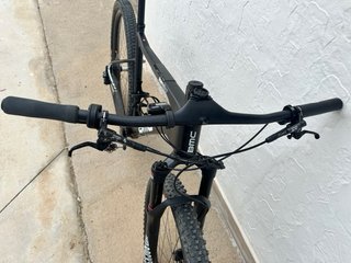Bicicleta BMC Teamelite 2 Talla L