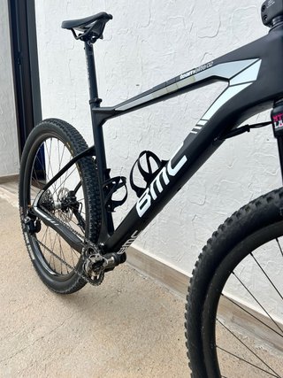 Bicicleta BMC Teamelite 2 Talla L