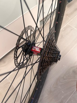 Bicicleta BMC Teamelite 2 Talla L