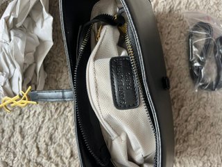 Borsa nera donna