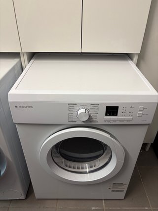 Secadora de evacuación Aspes ASE700C 7 Kg