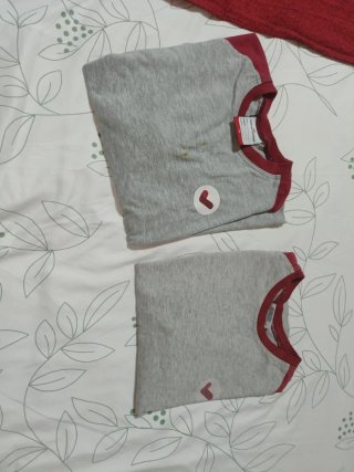 Camisetas manga larga VEDRUNA