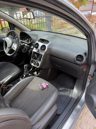 Opel Corsa 2012