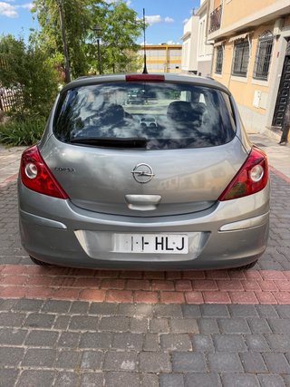 Opel Corsa 2012