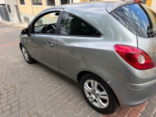 Opel Corsa 2012