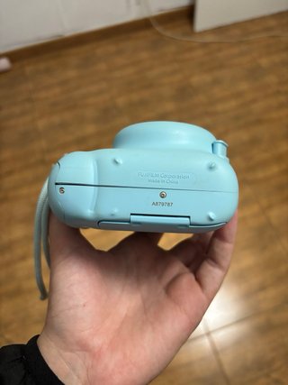 Cámara Fujifilm Instax Mini 11 Azul