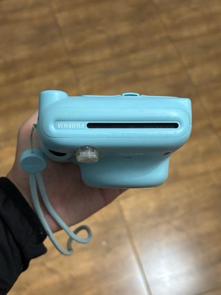 Cámara Fujifilm Instax Mini 11 Azul