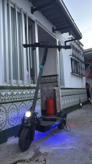 Patinete Eléctrico Smartgyro Rockway