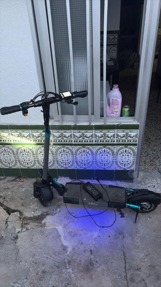 Patinete Eléctrico Smartgyro Rockway
