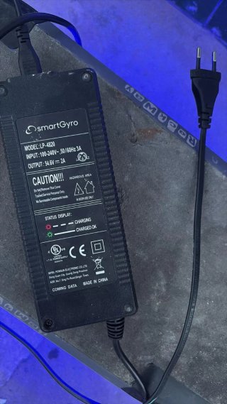 Patinete Eléctrico Smartgyro Rockway
