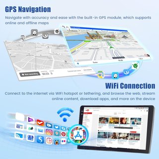 Radio Android 15 4G+64G SEAT LEON / MAZDA 5