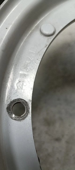 Kit Llantas Vespa 200