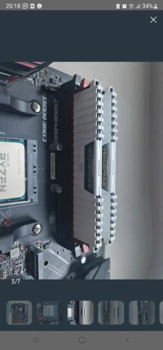 Pack Placa Base MSI Ryzen + 16GB RAM