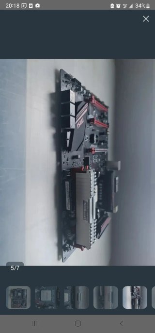 Pack Placa Base MSI Ryzen + 16GB RAM