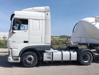 Camión DAF XF 480 Cisterna