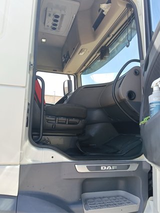 Camión DAF XF 480 Cisterna