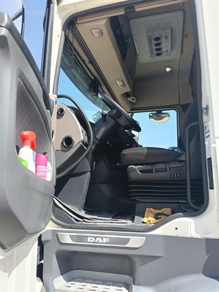 Camión DAF XF 480 Cisterna