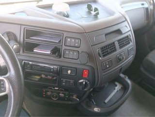 Camión DAF XF 480 Cisterna