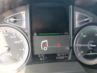 Camión DAF XF 480 Cisterna
