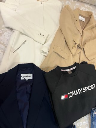 Oferta! Lote Ropa Mujer Talla S algún desperfecto