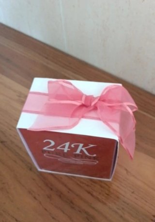 Perfume 24K Pure Pink LONKOOM 100ml