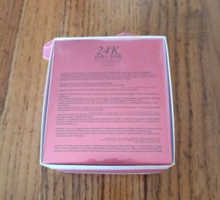 Perfume 24K Pure Pink LONKOOM 100ml