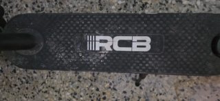 Patinete RCB