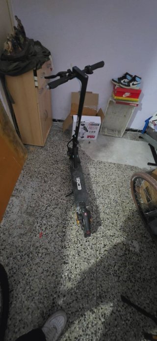 Patinete RCB
