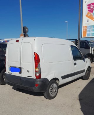 Nissan Kubistar 2004