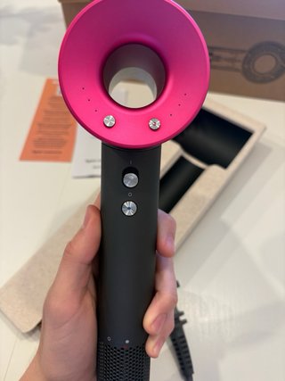 Asciugacapelli Dyson Supersonic nuovo