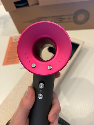 Asciugacapelli Dyson Supersonic nuovo