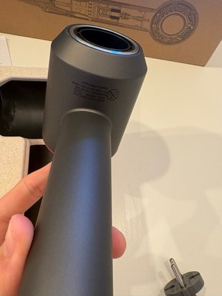 Asciugacapelli Dyson Supersonic nuovo