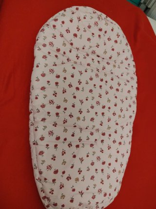 Saco bebé Mayoral floral