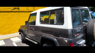 Toyota Land Cruiser LJ73 1988