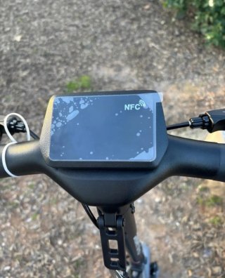 CASI NUEVO PATINETE ELECTRICO
