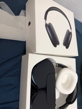 Apple AirPods Max Negro