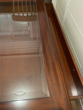 Mesa de centro madera