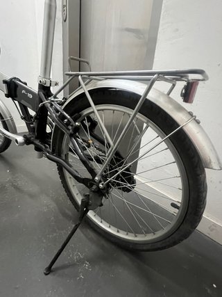 Bicicleta Plegable Monty F19