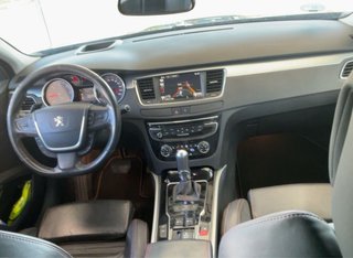 Peugeot 508 GT